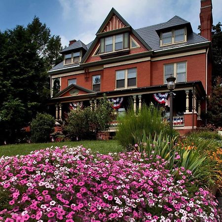 B.F. Hiestand House Bed and Breakfast Marietta Εξωτερικό φωτογραφία