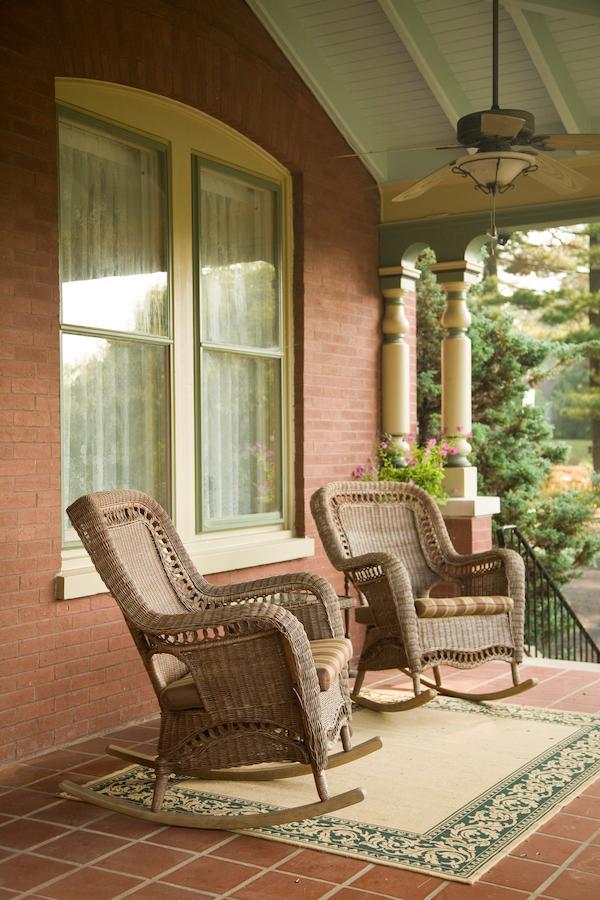 B.F. Hiestand House Bed and Breakfast Marietta Εξωτερικό φωτογραφία