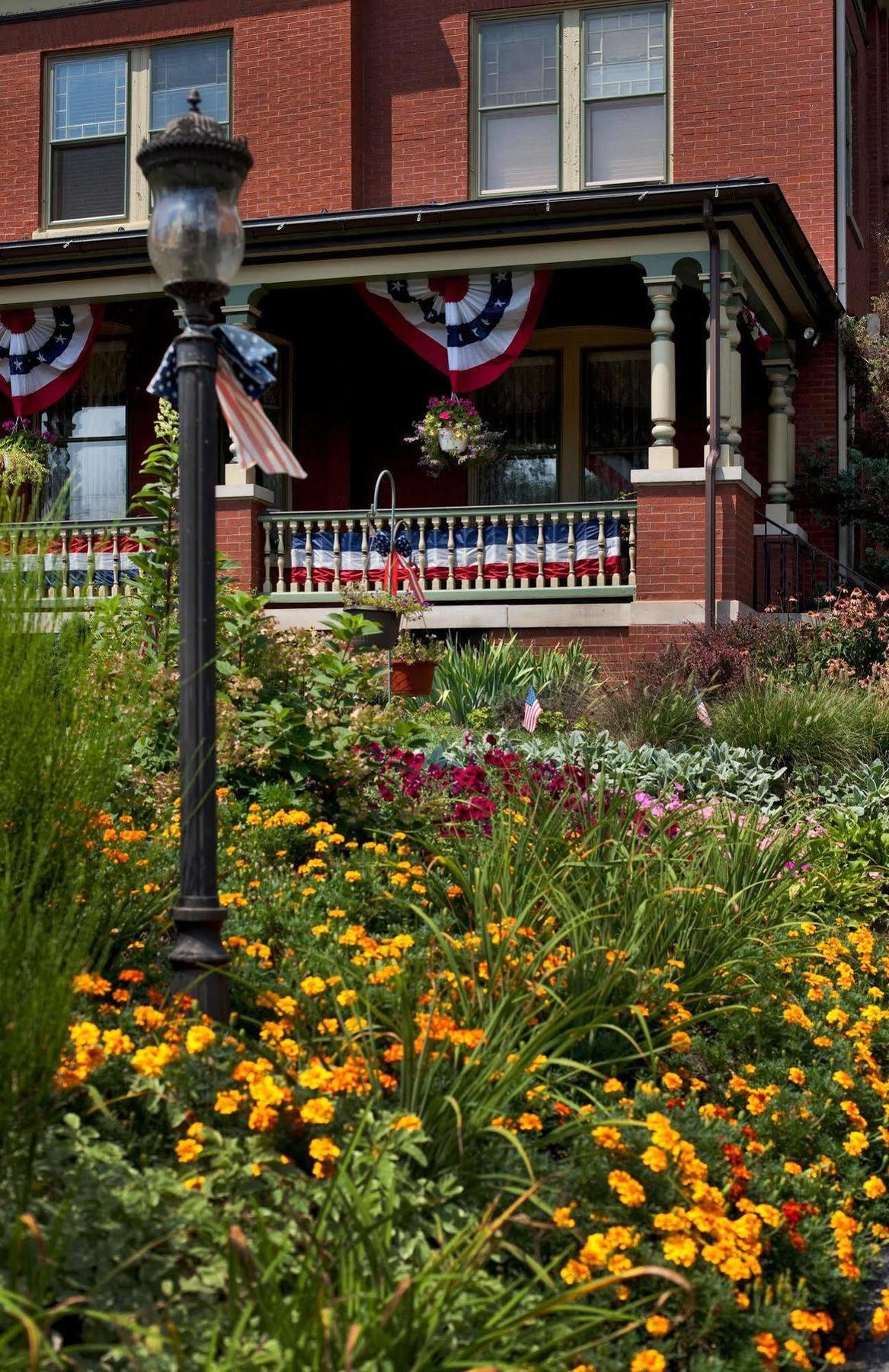 B.F. Hiestand House Bed and Breakfast Marietta Εξωτερικό φωτογραφία