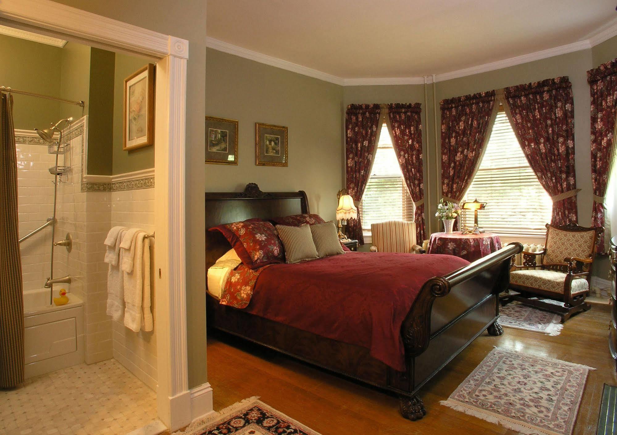B.F. Hiestand House Bed and Breakfast Marietta Εξωτερικό φωτογραφία
