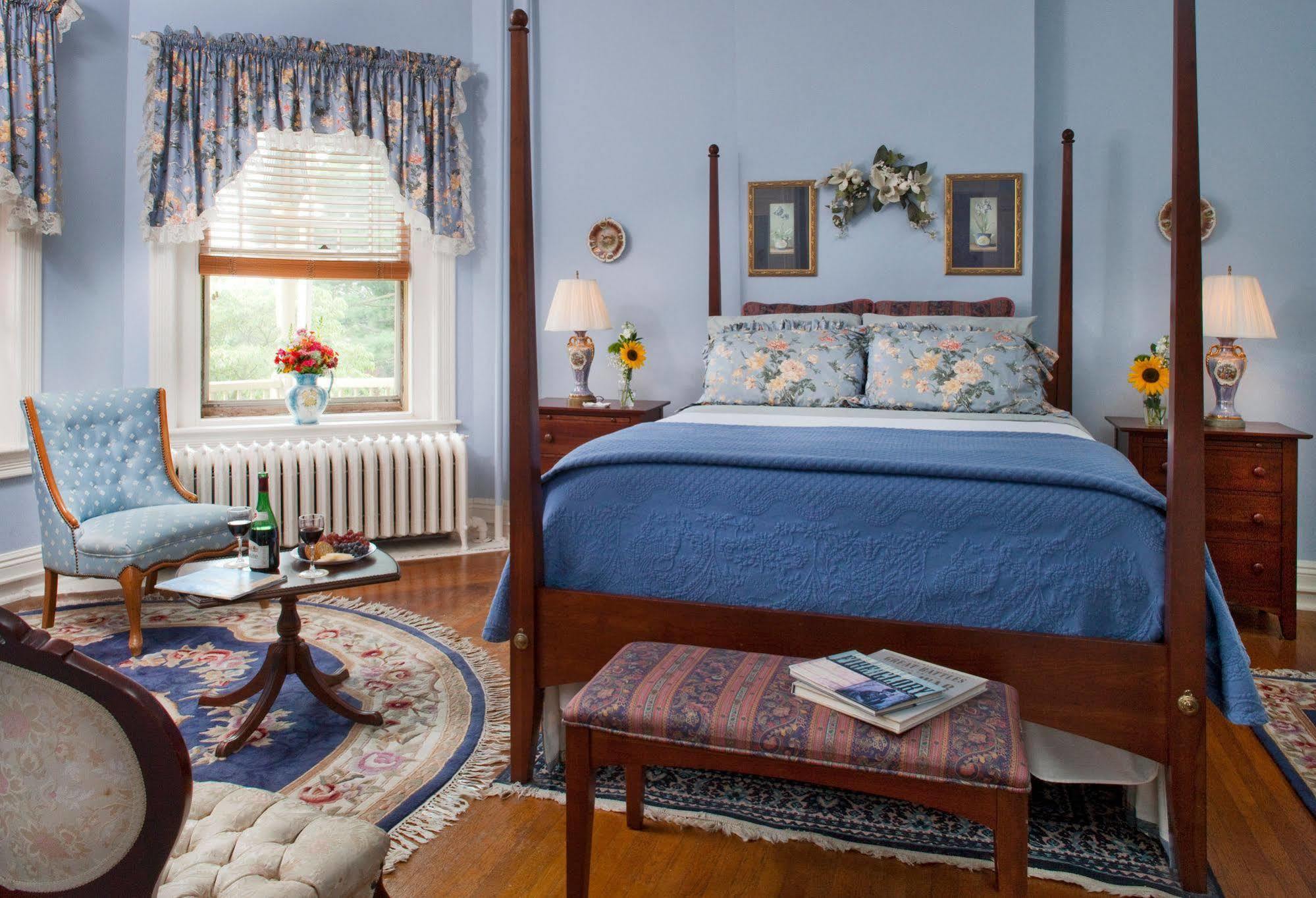 B.F. Hiestand House Bed and Breakfast Marietta Εξωτερικό φωτογραφία