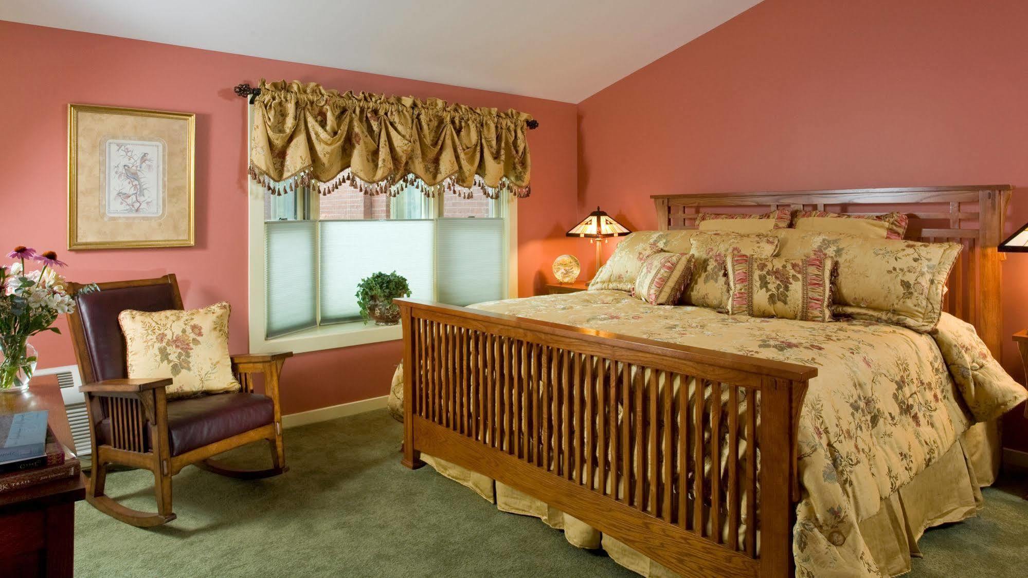 B.F. Hiestand House Bed and Breakfast Marietta Εξωτερικό φωτογραφία