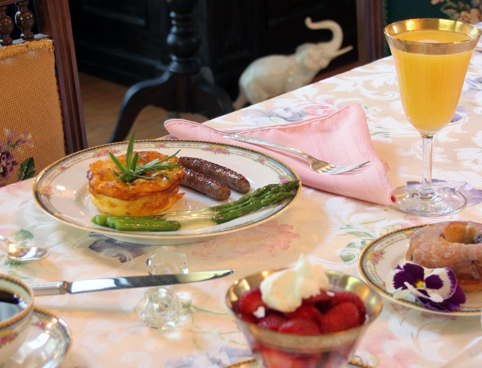 B.F. Hiestand House Bed and Breakfast Marietta Εξωτερικό φωτογραφία