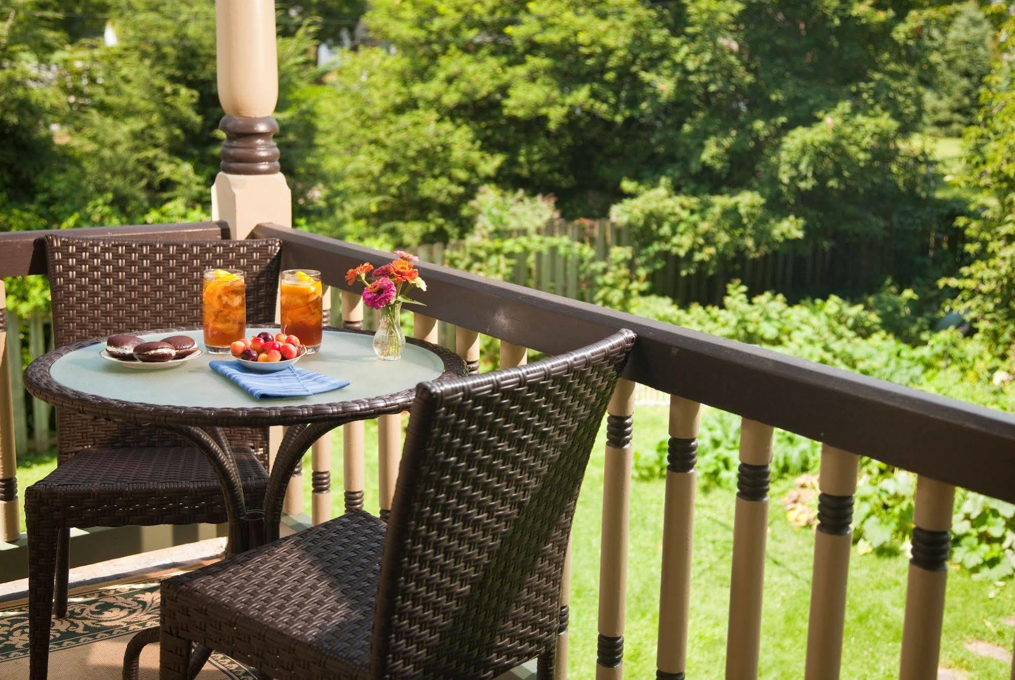 B.F. Hiestand House Bed and Breakfast Marietta Εξωτερικό φωτογραφία