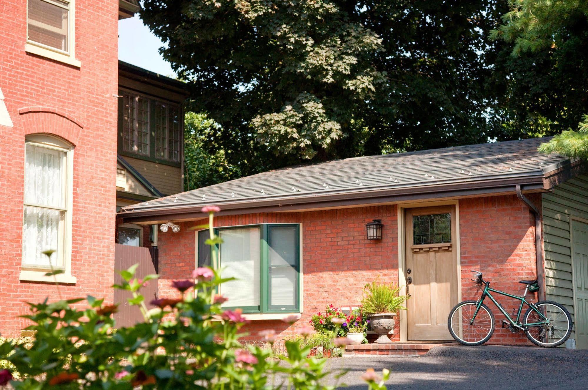 B.F. Hiestand House Bed and Breakfast Marietta Εξωτερικό φωτογραφία