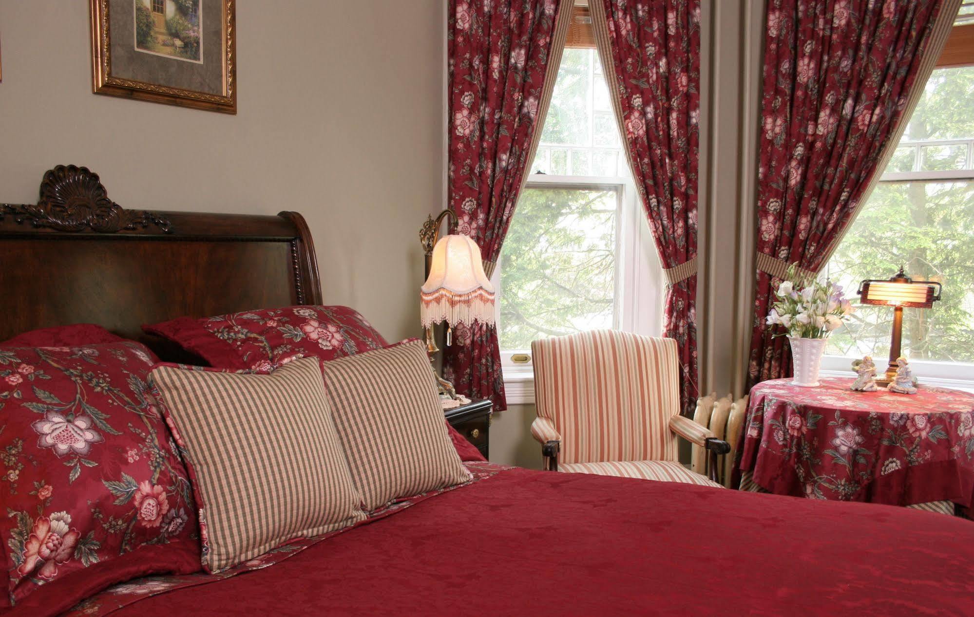 B.F. Hiestand House Bed and Breakfast Marietta Εξωτερικό φωτογραφία