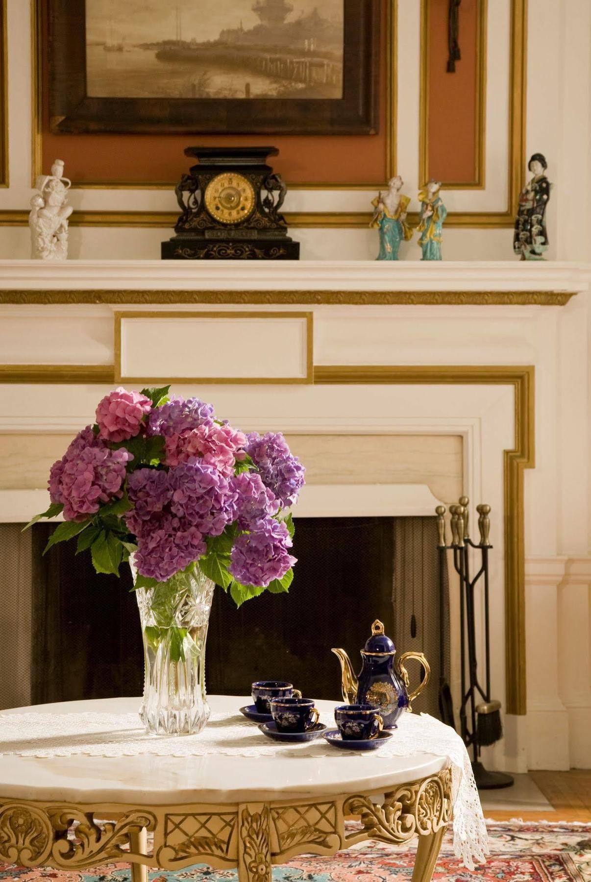 B.F. Hiestand House Bed and Breakfast Marietta Εξωτερικό φωτογραφία