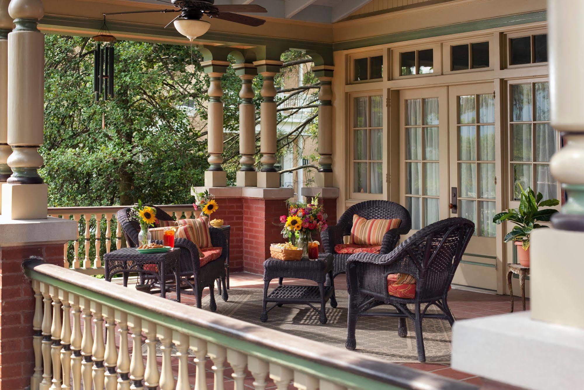 B.F. Hiestand House Bed and Breakfast Marietta Εξωτερικό φωτογραφία